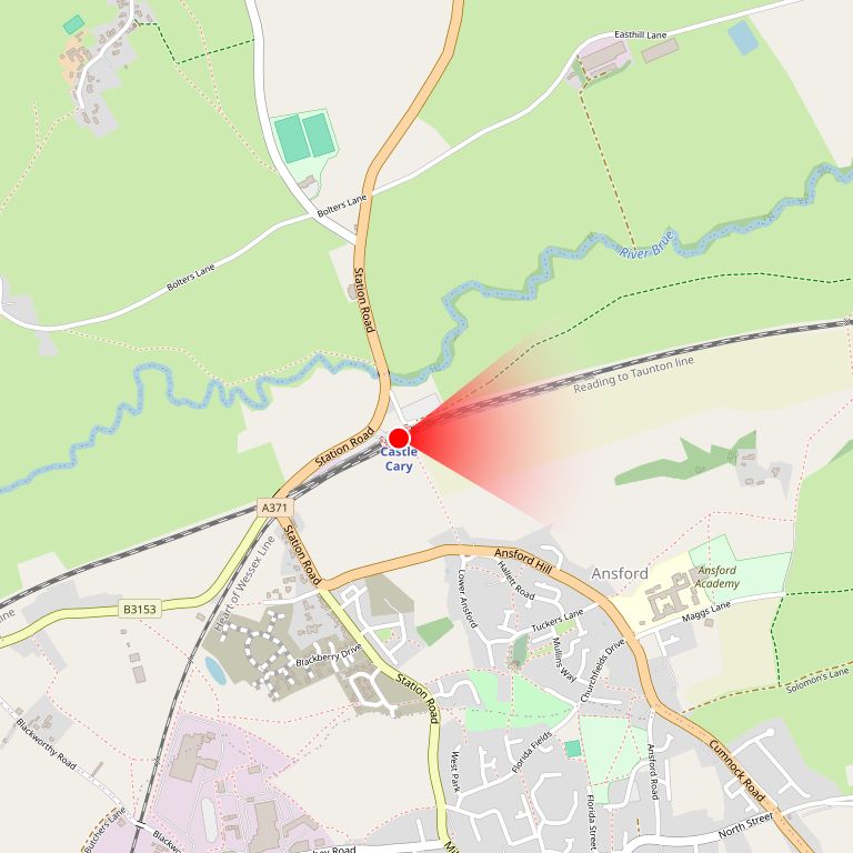 Map overlay