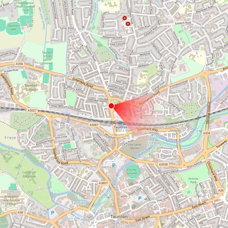 Map overlay