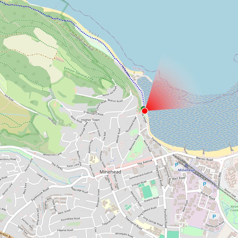 Map overlay