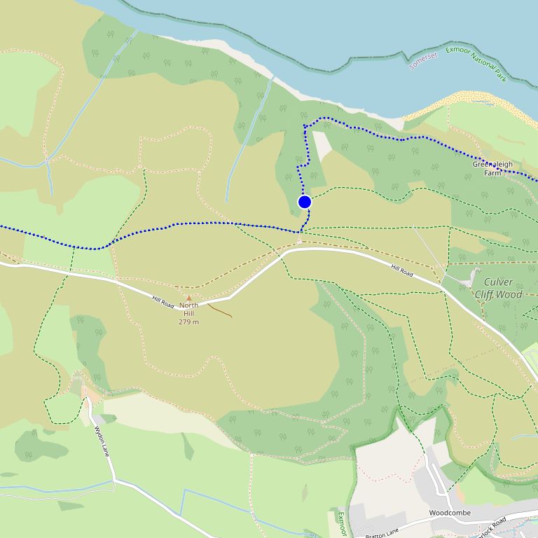 Map overlay