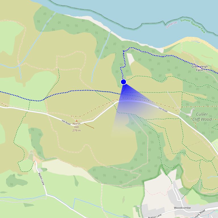 Map overlay