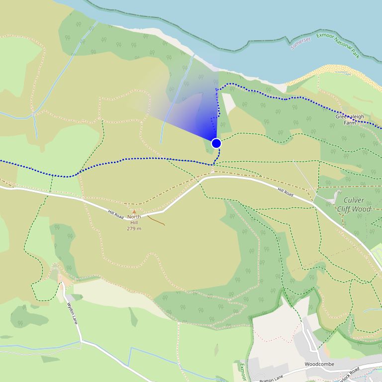 Map overlay