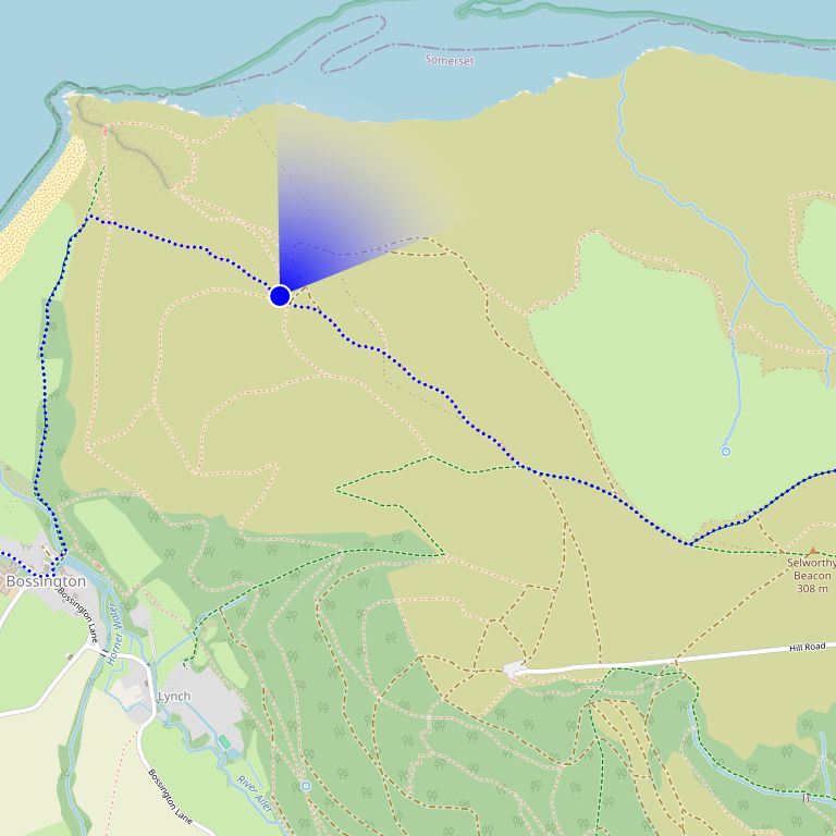 Map overlay