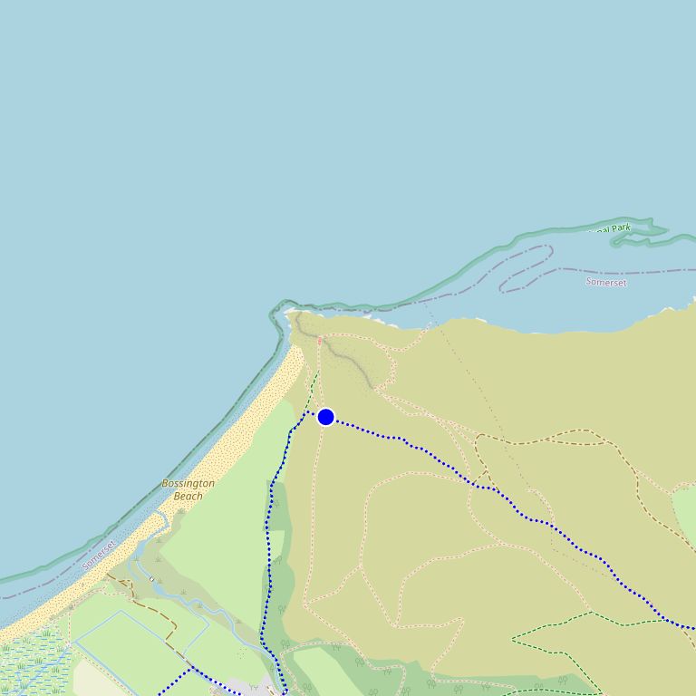 Map overlay