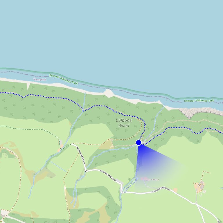 Map overlay