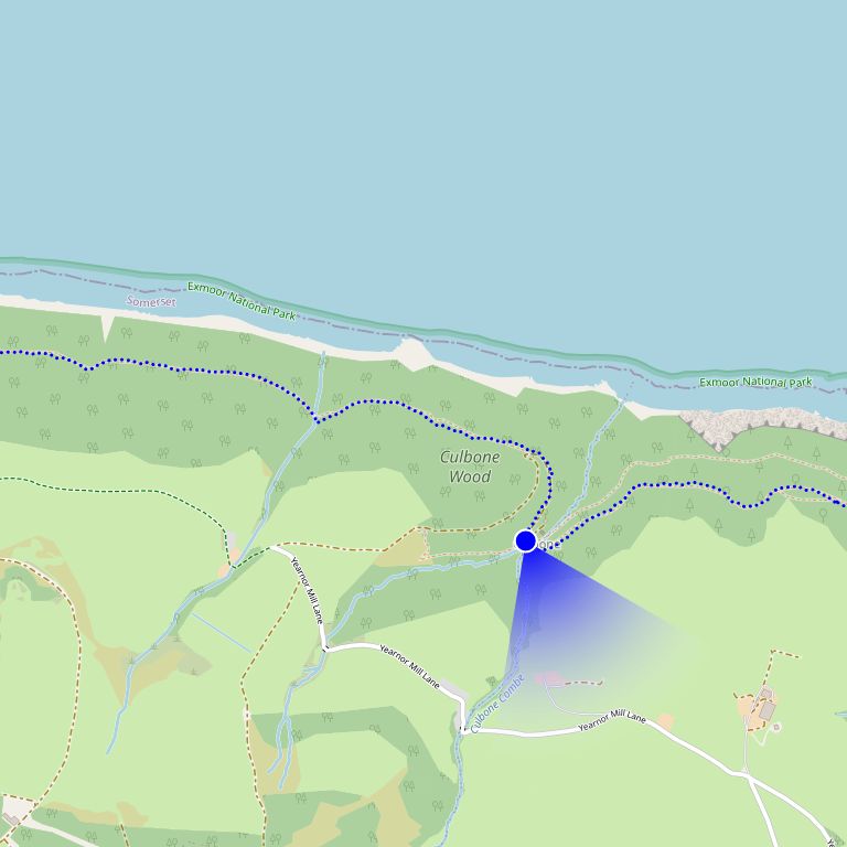 Map overlay