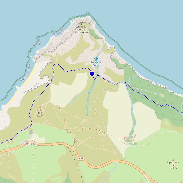 Map overlay