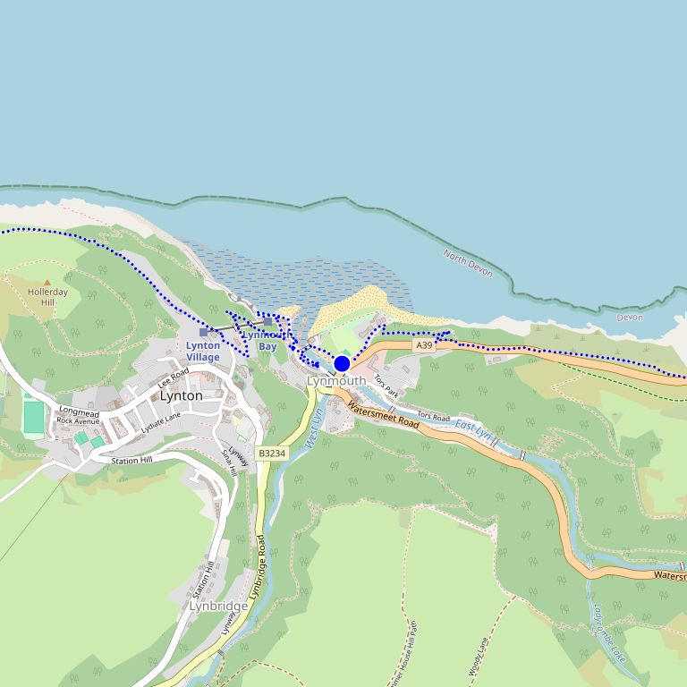 Map overlay