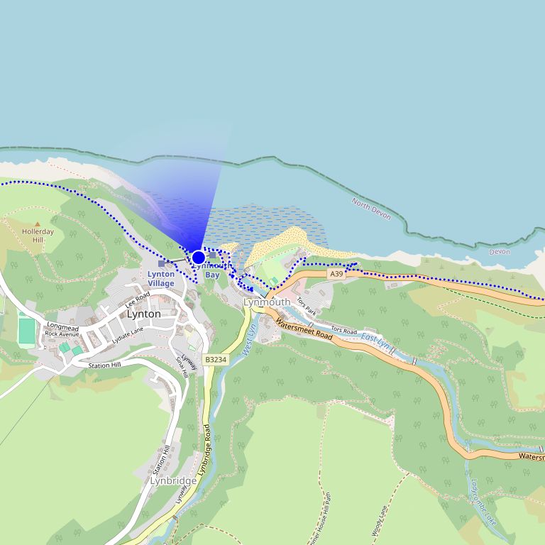 Map overlay