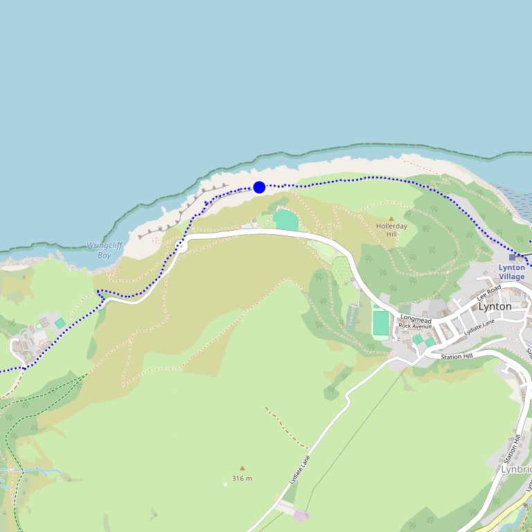 Map overlay