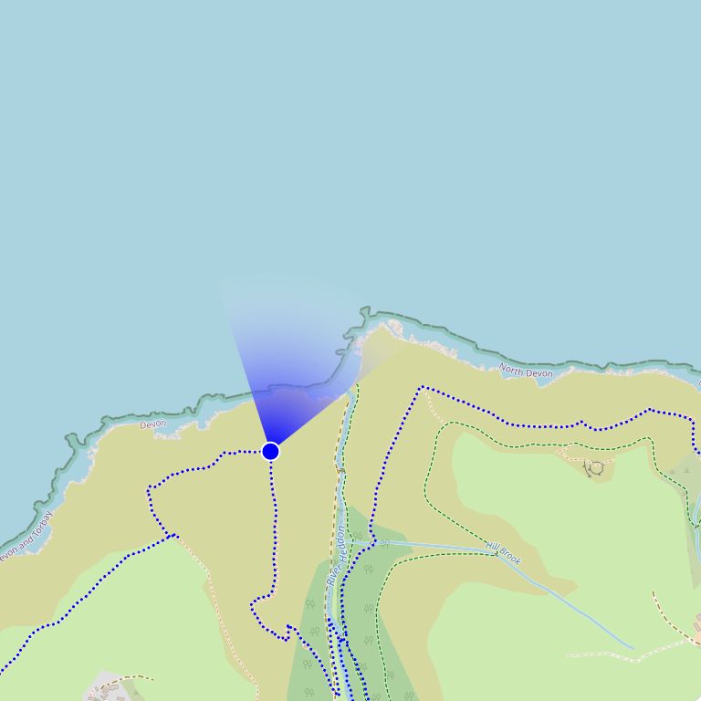 Map overlay