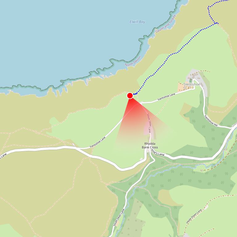 Map overlay