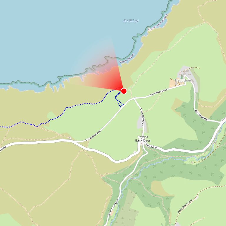 Map overlay