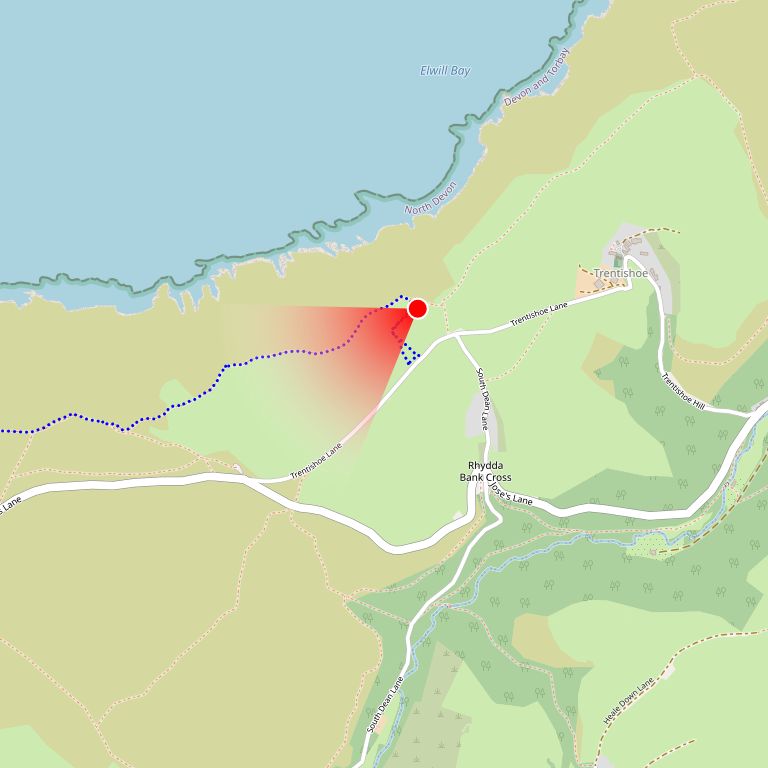 Map overlay