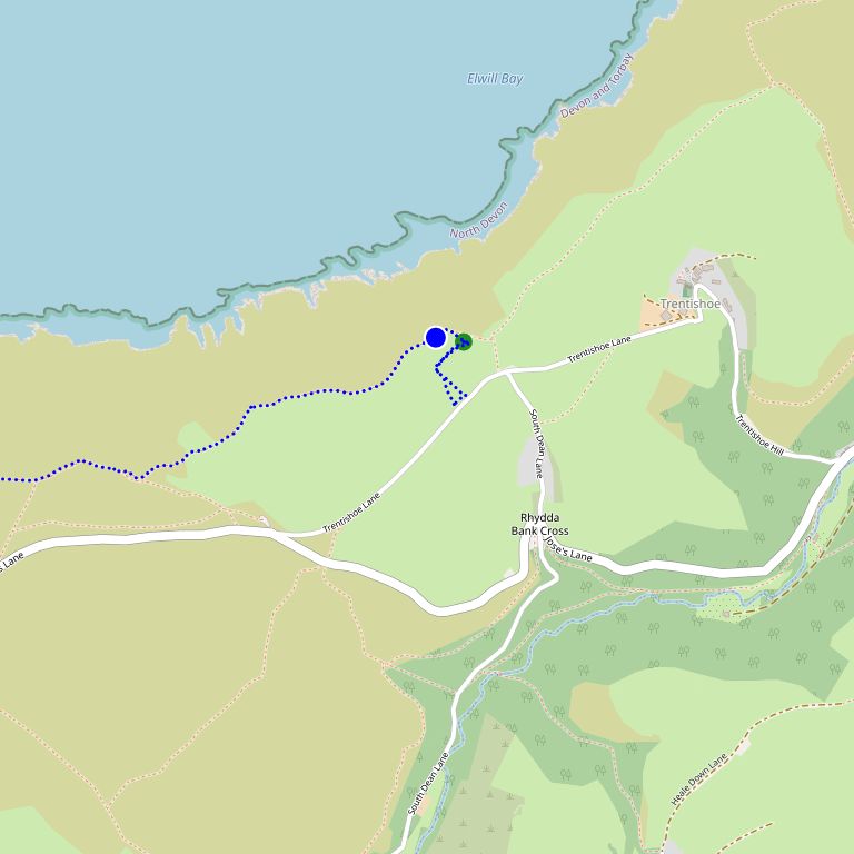 Map overlay