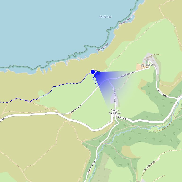 Map overlay
