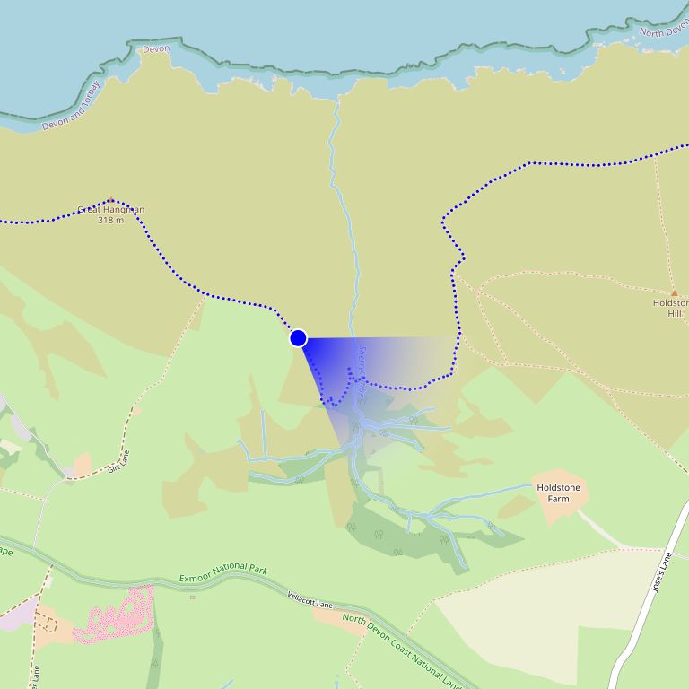 Map overlay