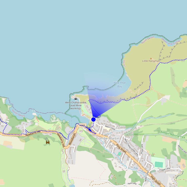 Map overlay