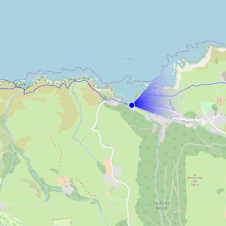Map overlay