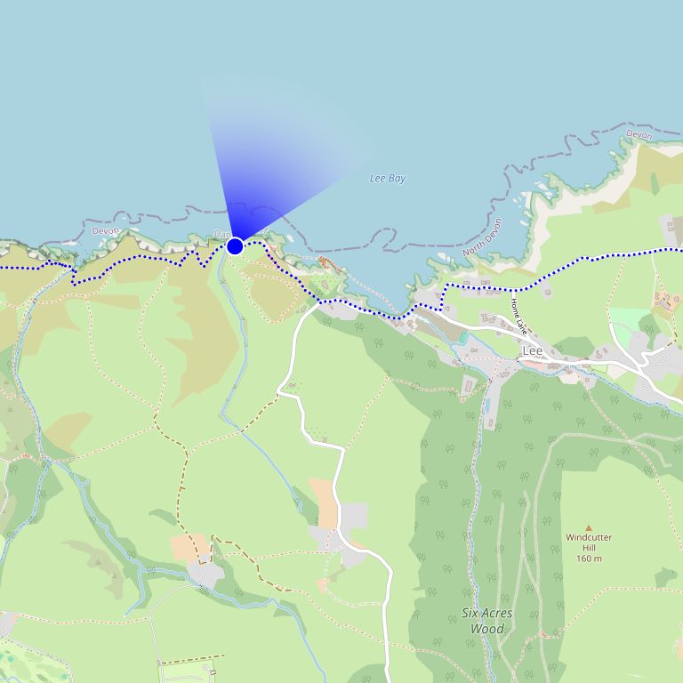 Map overlay