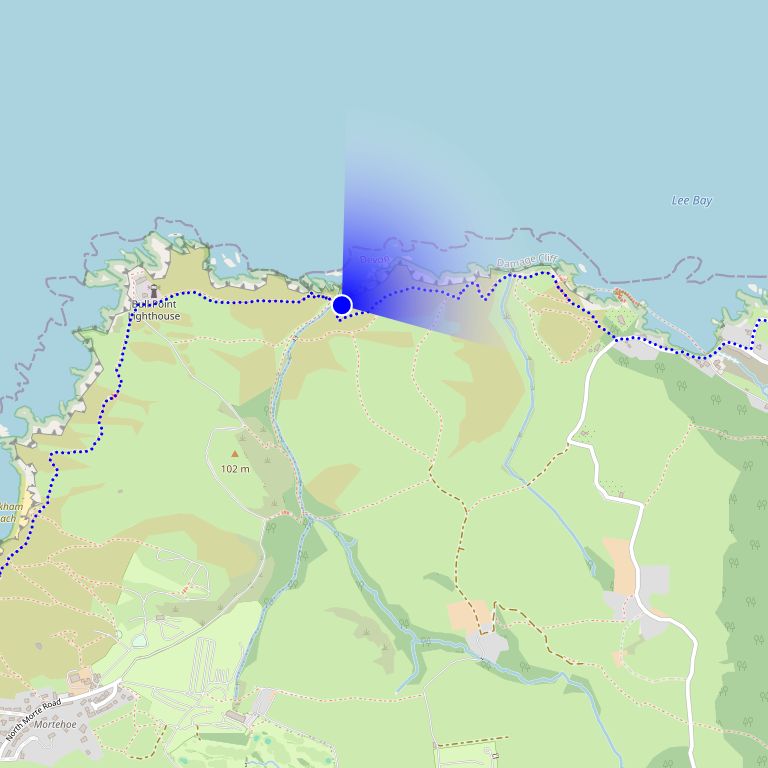 Map overlay