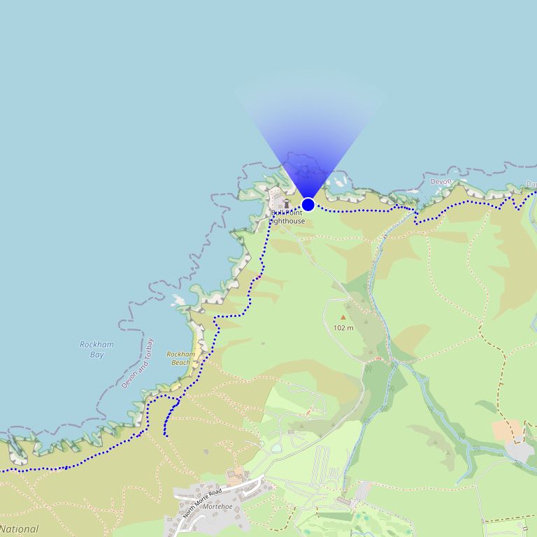 Map overlay