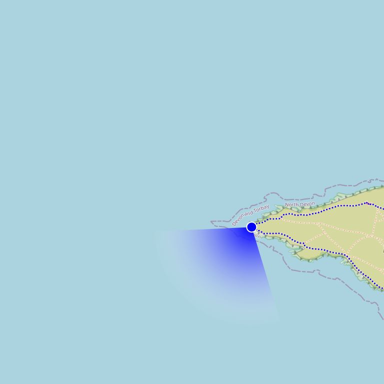 Map overlay
