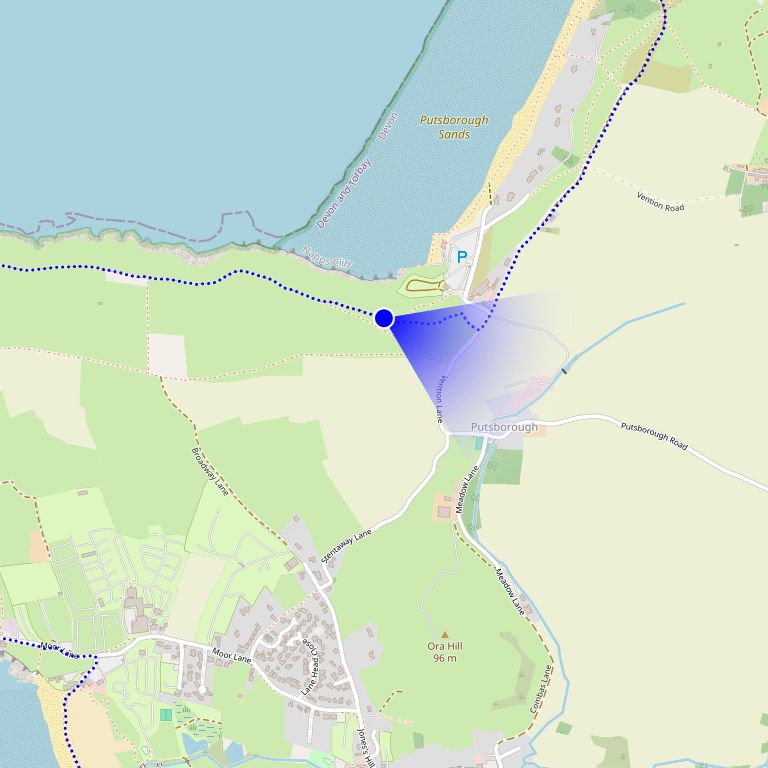Map overlay