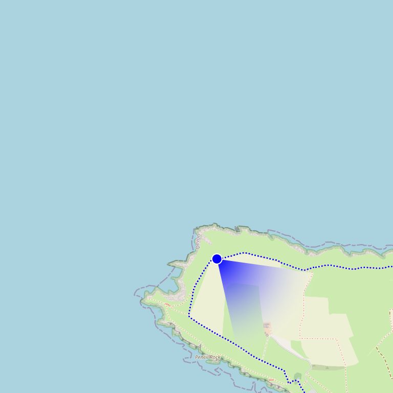 Map overlay