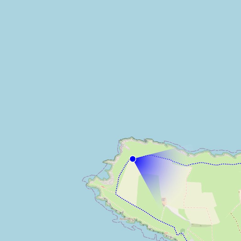 Map overlay