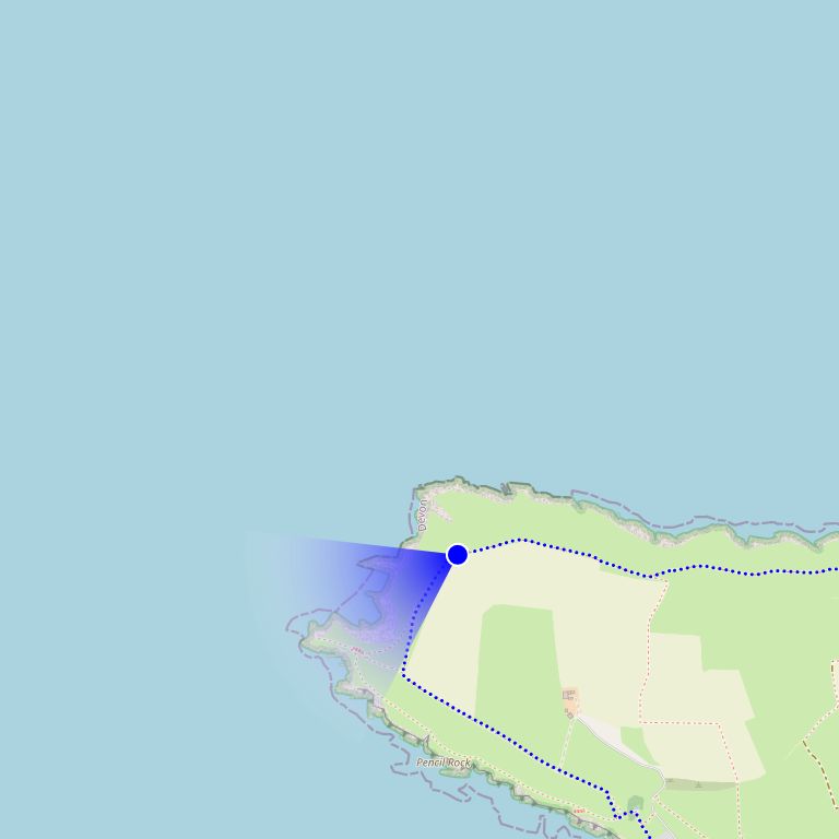 Map overlay