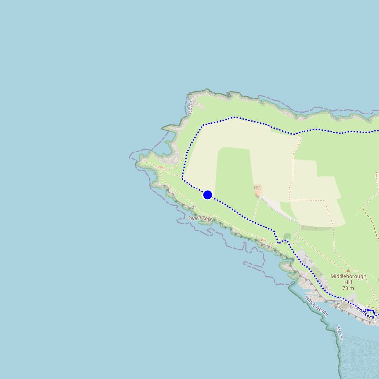 Map overlay