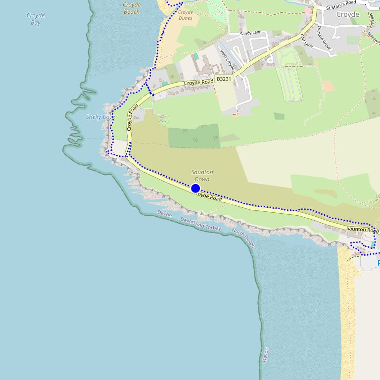 Map overlay