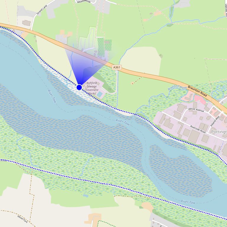 Map overlay