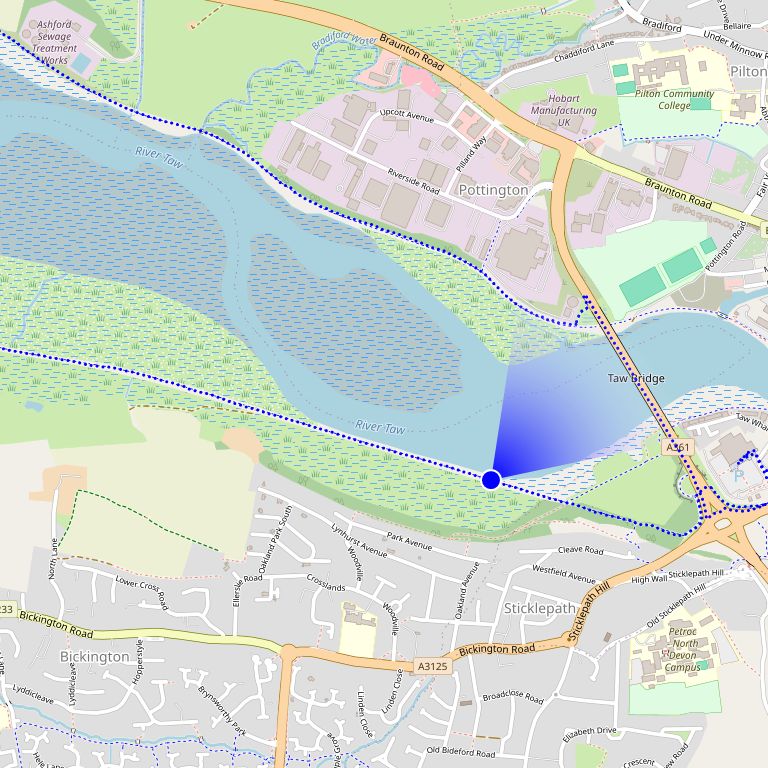 Map overlay