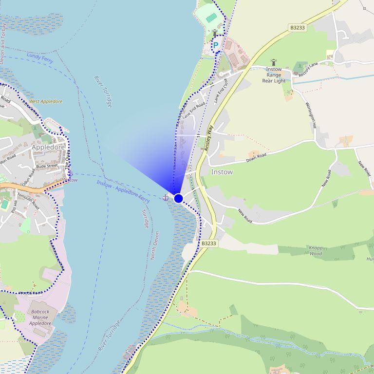 Map overlay
