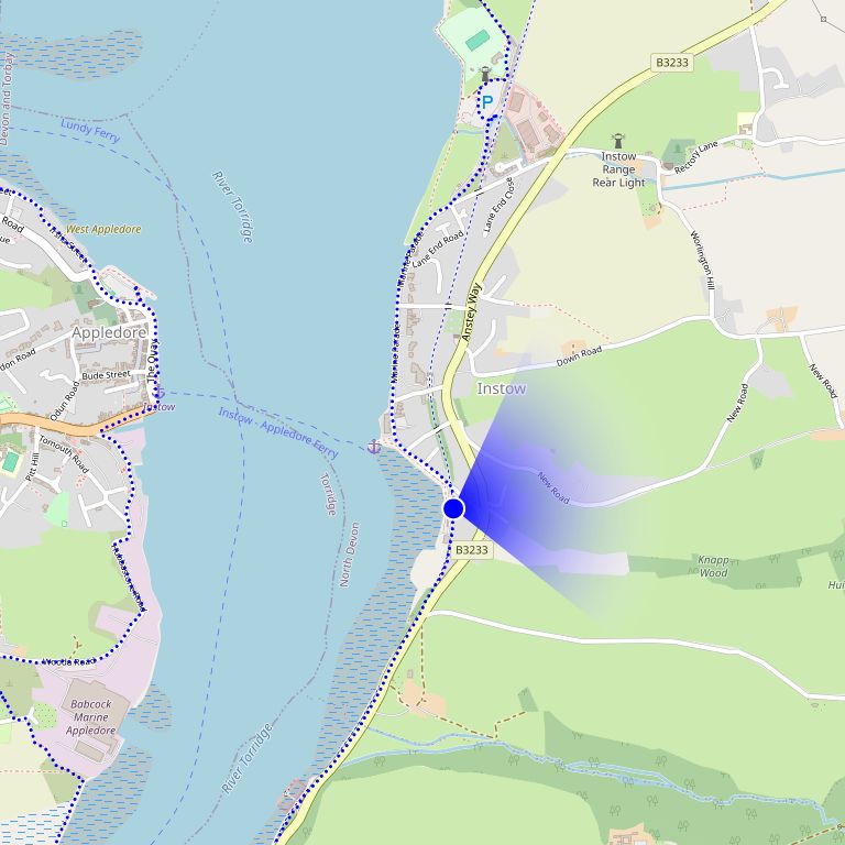 Map overlay