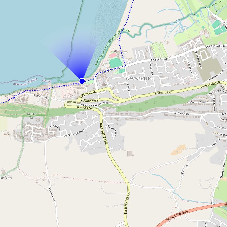 Map overlay