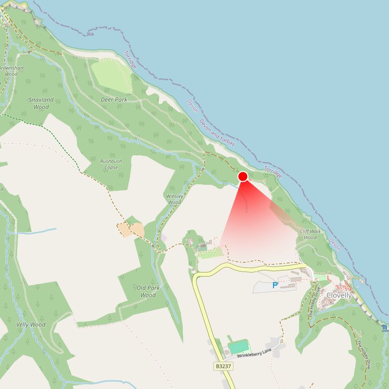Map overlay
