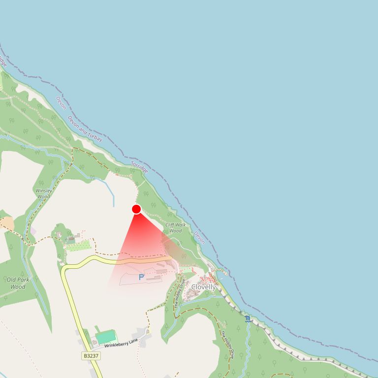 Map overlay