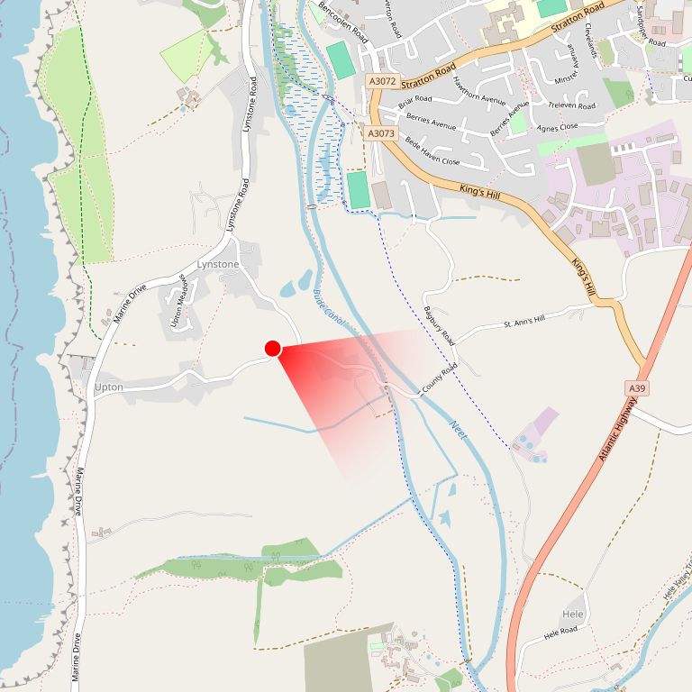 Map overlay
