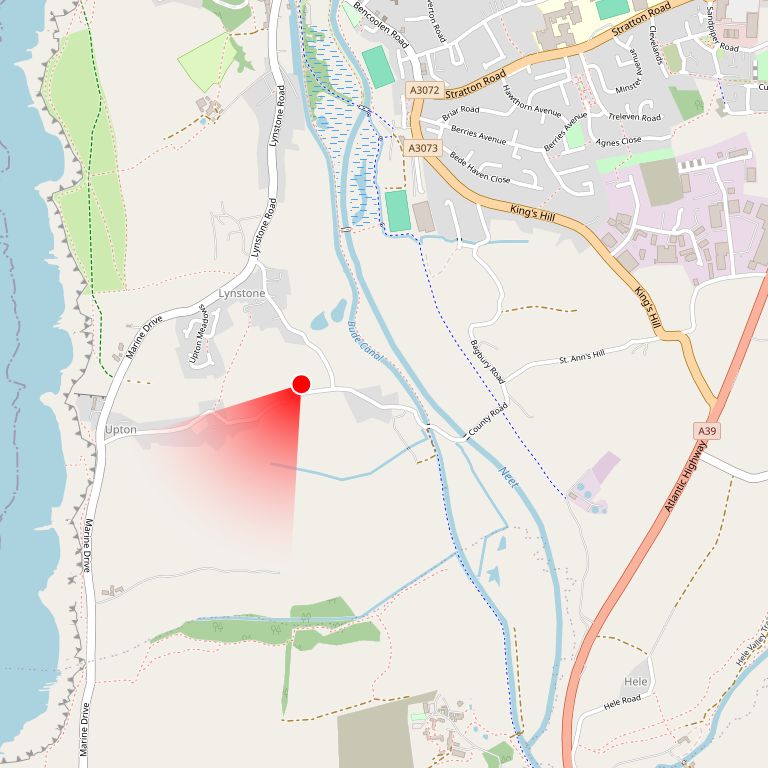 Map overlay