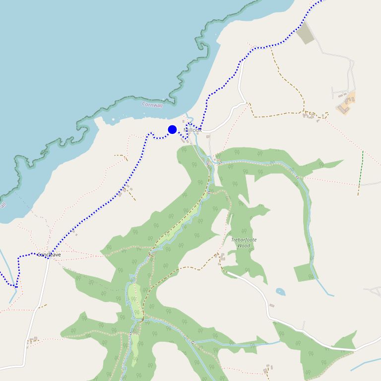 Map overlay