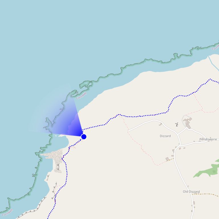 Map overlay