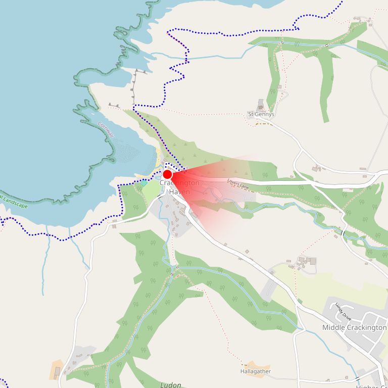 Map overlay
