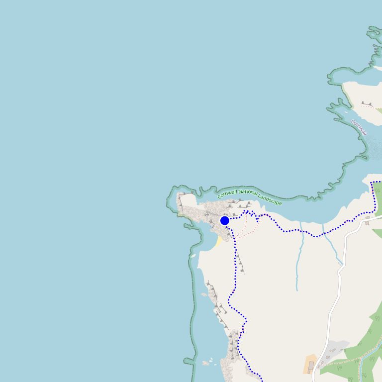 Map overlay