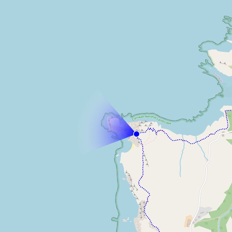 Map overlay