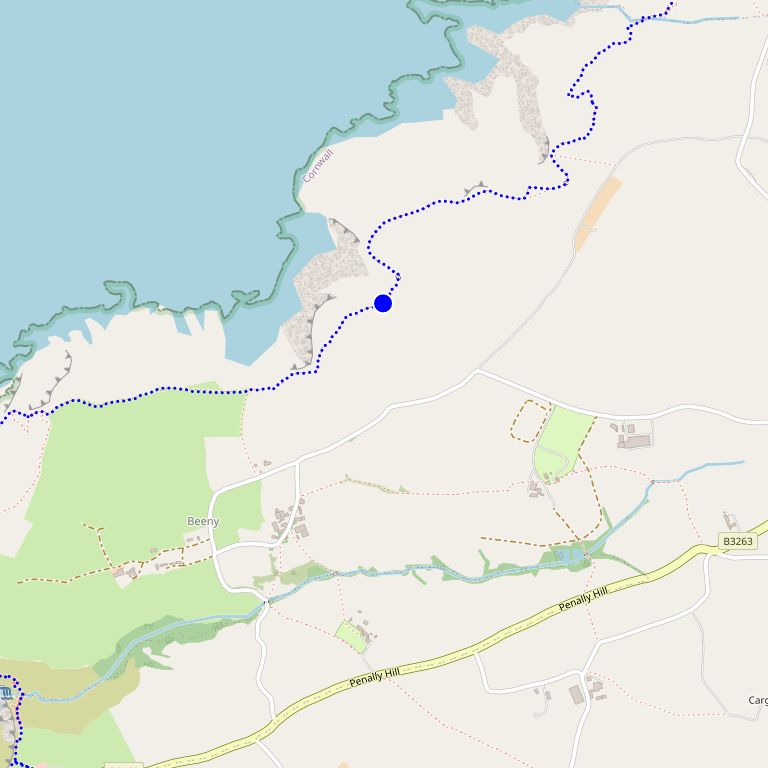 Map overlay