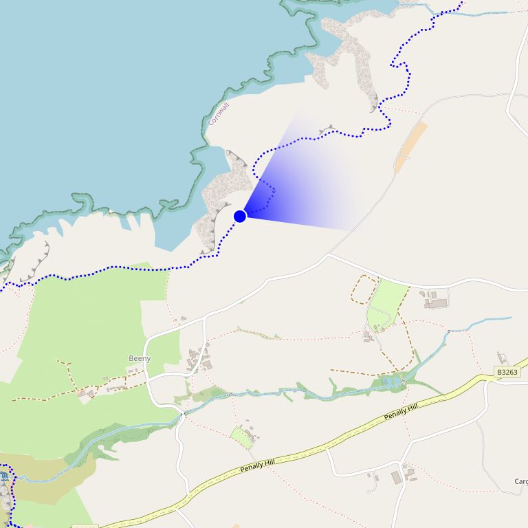 Map overlay