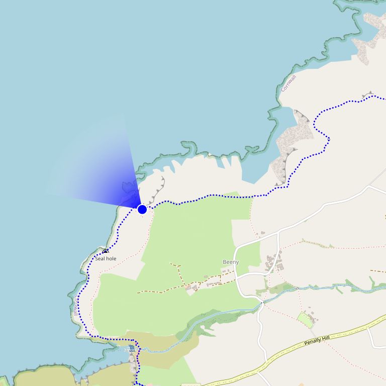 Map overlay